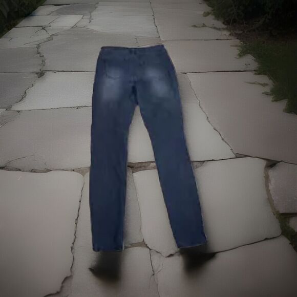 M‎ Jeans by Maurices Jeans Women Size 6 Skinny - Picture 2 of 5